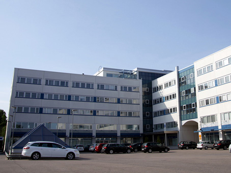 3rd Floor, 1 A, Pihatörmä - Regus