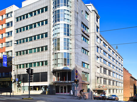 3rd Floor, Hämeentie 15 - Regus