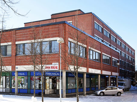 2nd floor, Asiakkaankatu 3 - Regus