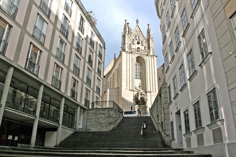 3/1, Am Gestade