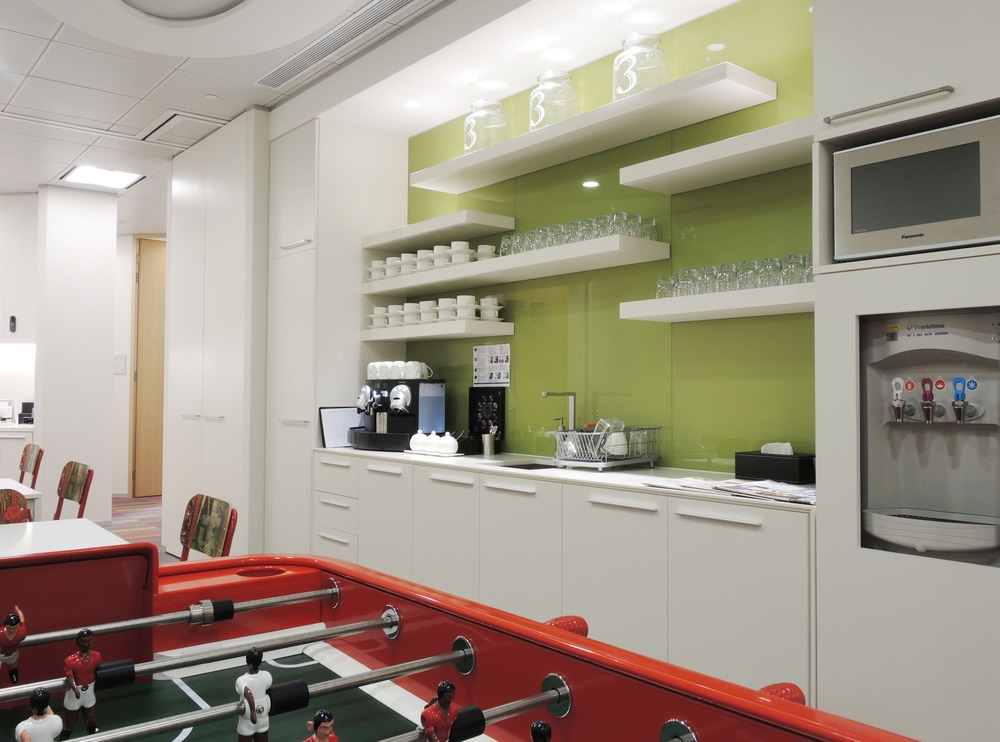 Office Space in Hennessy Road
