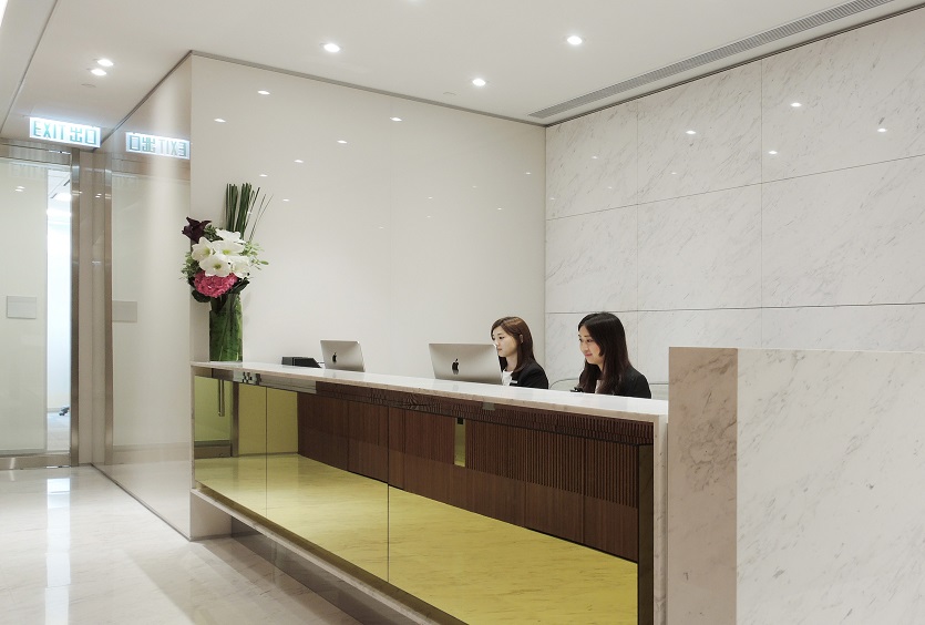 Office Space in Hennessy Road