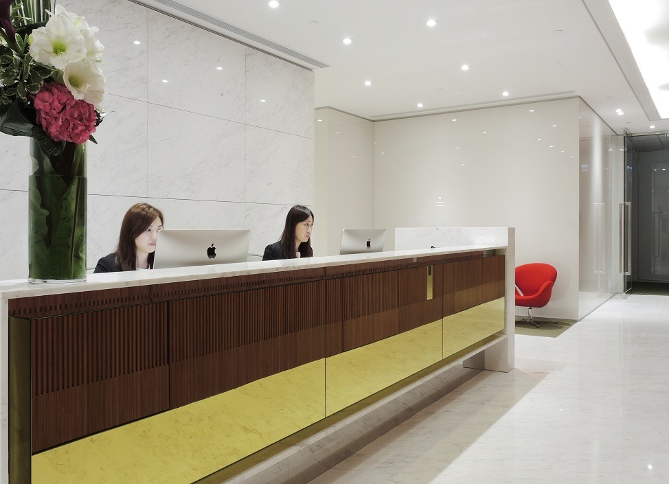 Office Space in Hennessy Road