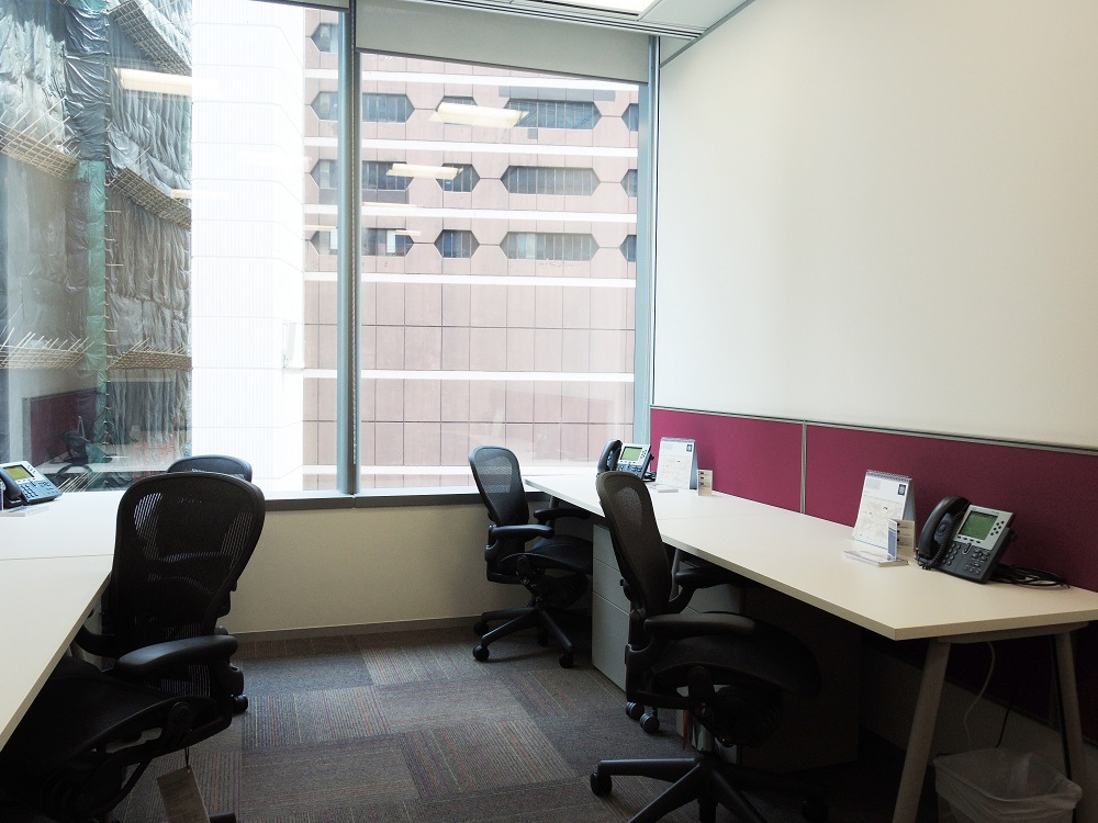 Office Space in Hennessy Road