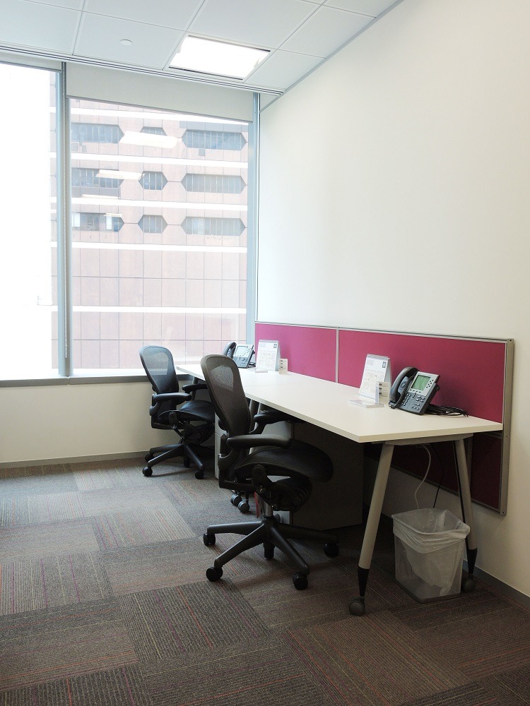 Office Space in Hennessy Road