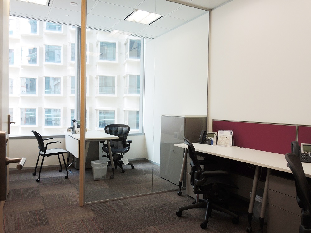 Office Space in Hennessy Road