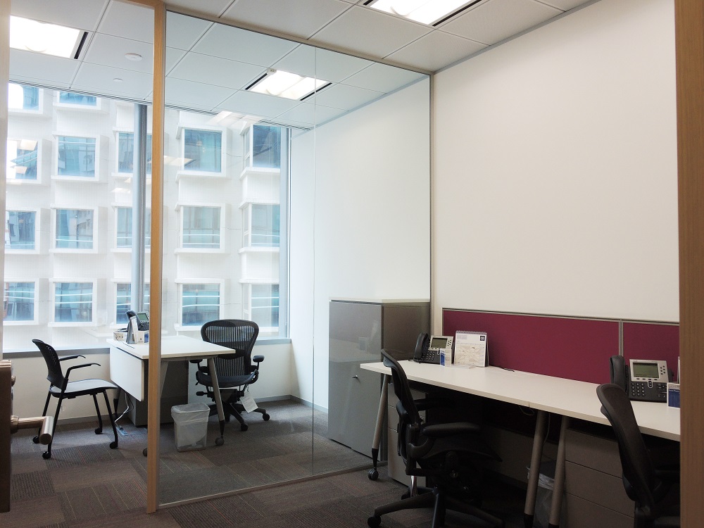 Office Space in Hennessy Road
