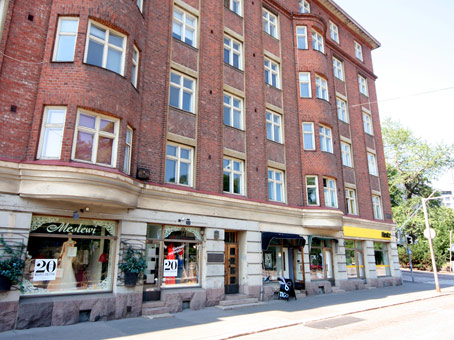 3rd Floor, 44 A, Mannerheimintie - Regus