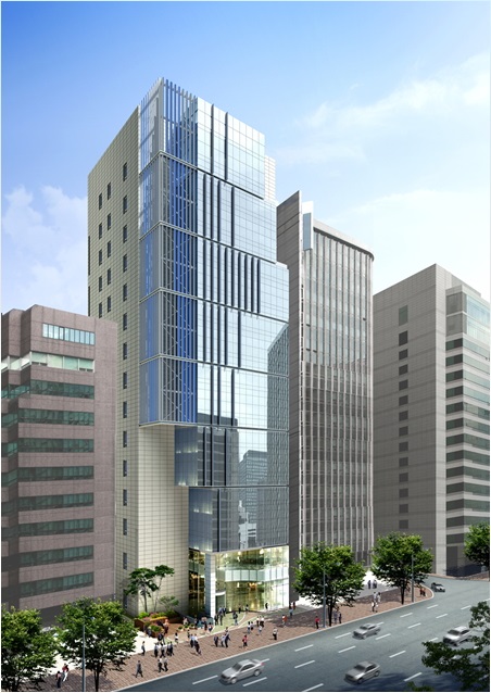 4F, EK Tower, 141-26, 407 Teheran-Road, Samsung-dong - Regus