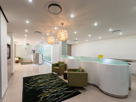 Office Space in The Firs