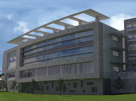 2 Sandton Drive - Regus