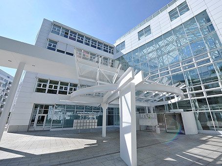 10 Grafenauweg - Regus