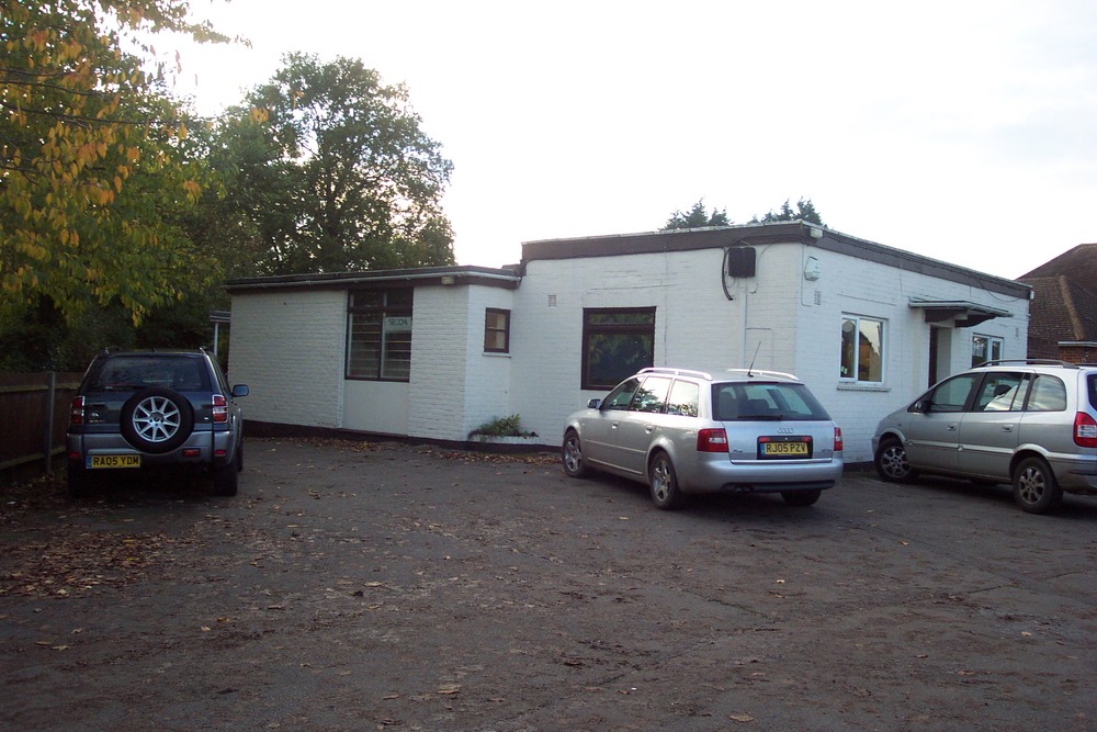 Crockhamwell Road, Woodley - Crockhamwell