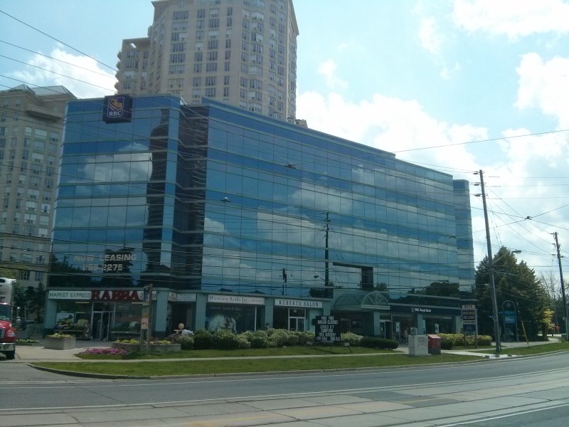 5th Floor, 2275 Lakeshore Blvd West