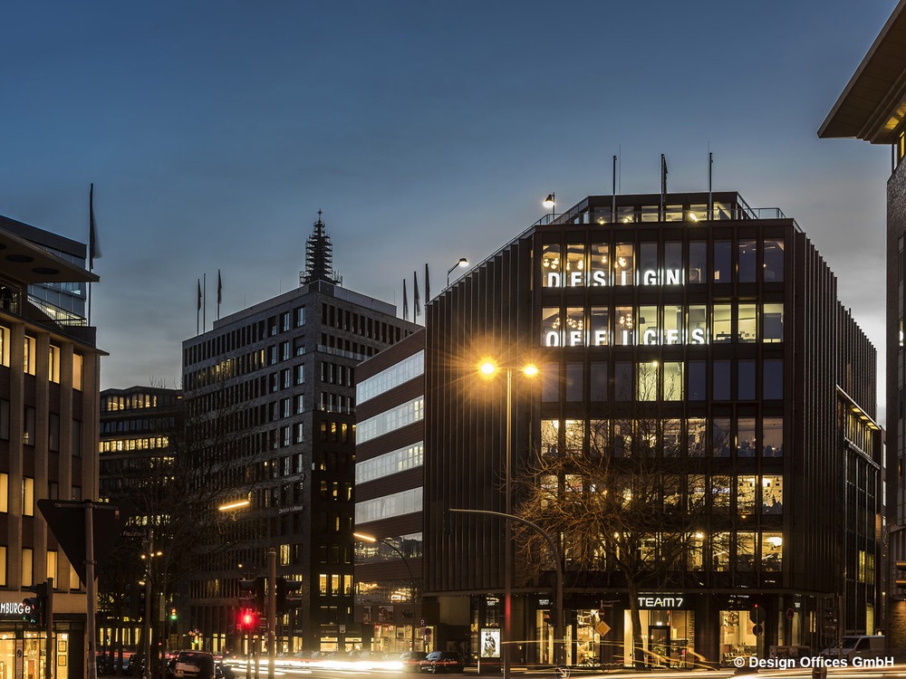 Domstrasse 10 - Design Offices