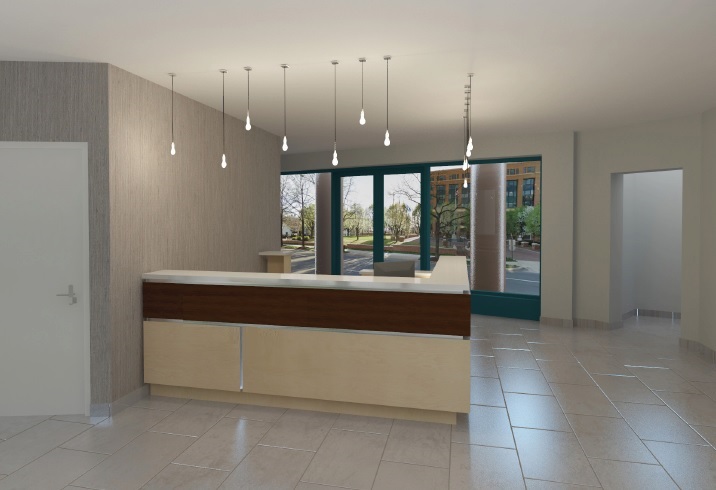 Office Space in N Washington Street