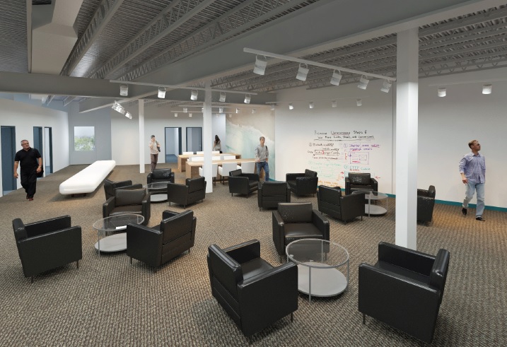 Office Space in N Washington Street