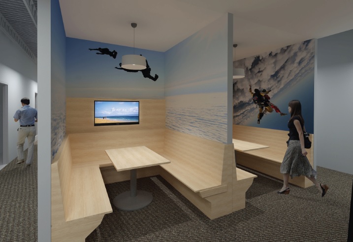 Office Space in N Washington Street