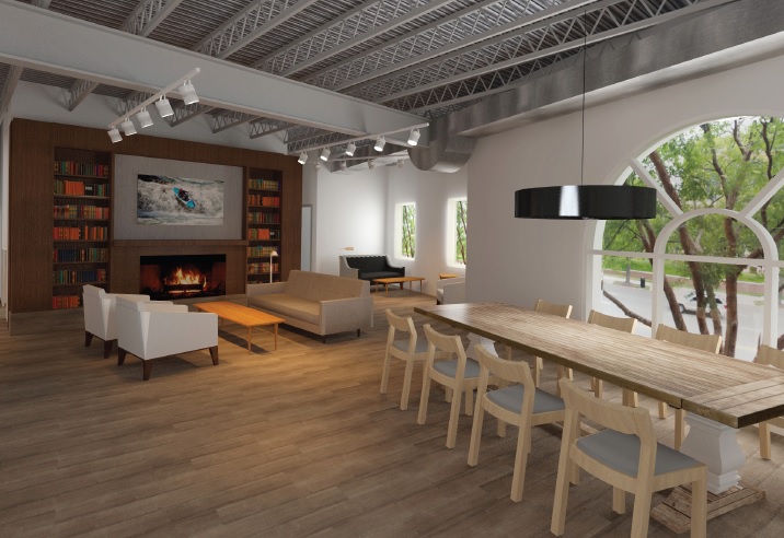 Office Space in N Washington Street