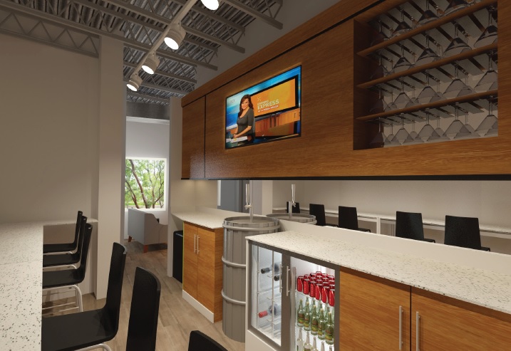 Office Space in N Washington Street