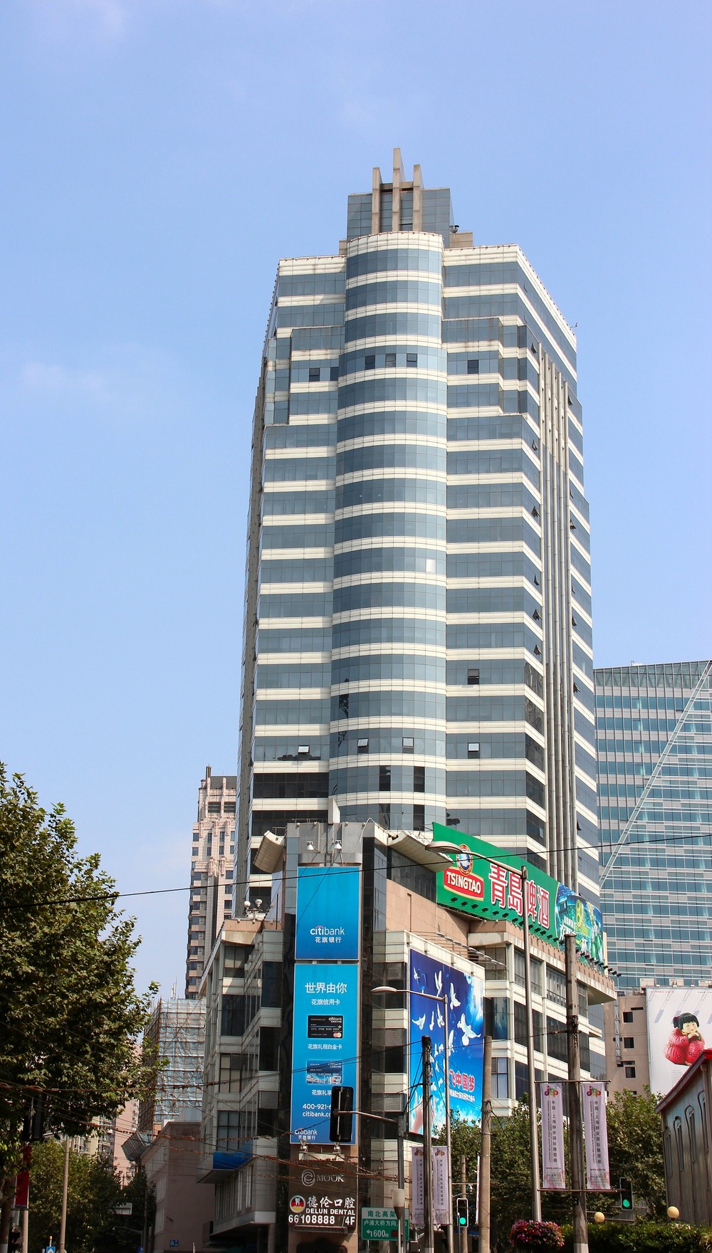 Hui Yin Tower, 23/F, 758 West Nanjing Road - AsianBiz