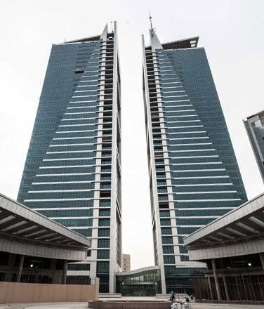 Level 29, Olaya Street, Olaya District - Servcorp