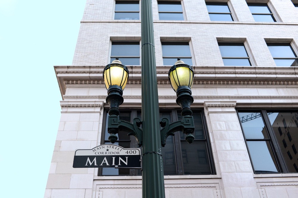 Office Space in Main Street