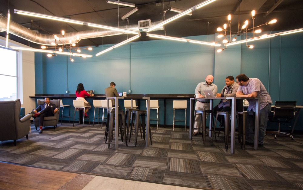 Office Space in Main Street