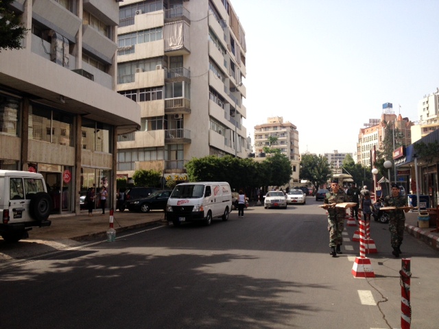 Badaro, Museum str, Badaro 4916 bldg, 5th fl