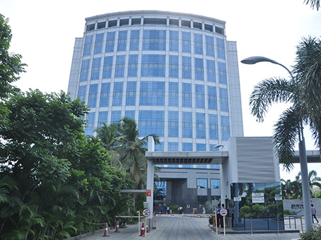 Unit No. 1, 1st Floor, 283/3 & 283/4, Rajiv Gandhi Salai (OMR), Perungudi - Regus