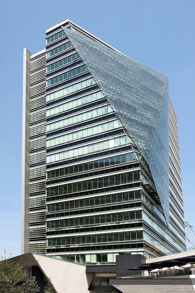 Mario Pani 400, Lomas de Santa Fe, Distrito Federal - IOS Offices