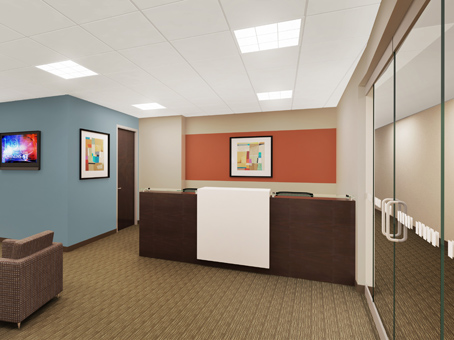 Office Space in Building 3