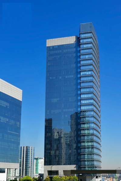 Paseo de la Reforma 1015, Santa Fe, Distrito Federal - IOS Offices