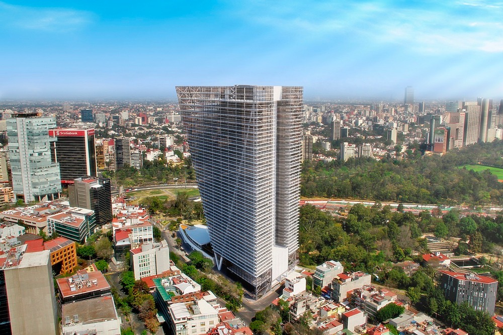 Pedregal 24, Molino del Rey - IOS Offices