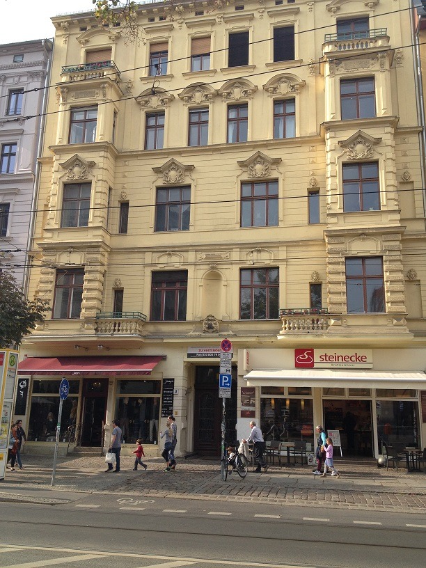 St. Kastanienallee
