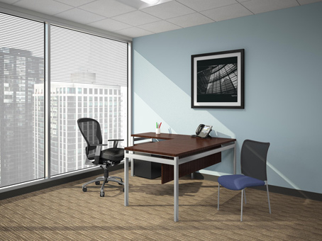 Office Space in Suite 200
950 Echo Lane
