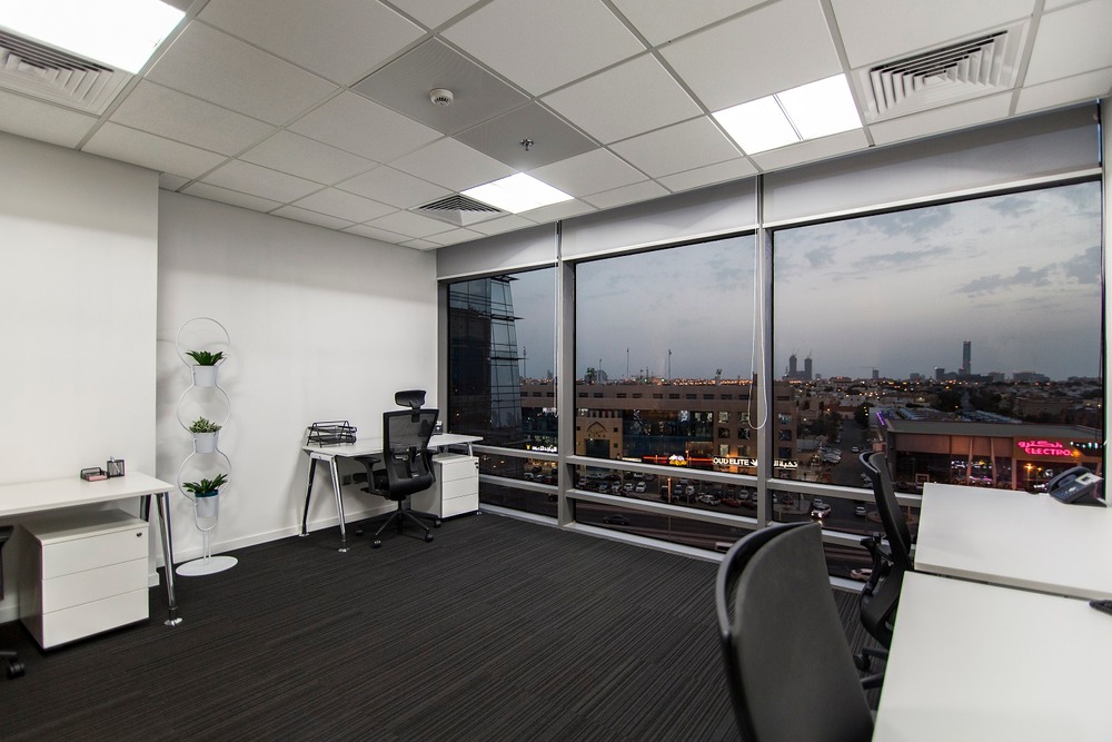 Office Space for Rent in Jeddah Office Freedom