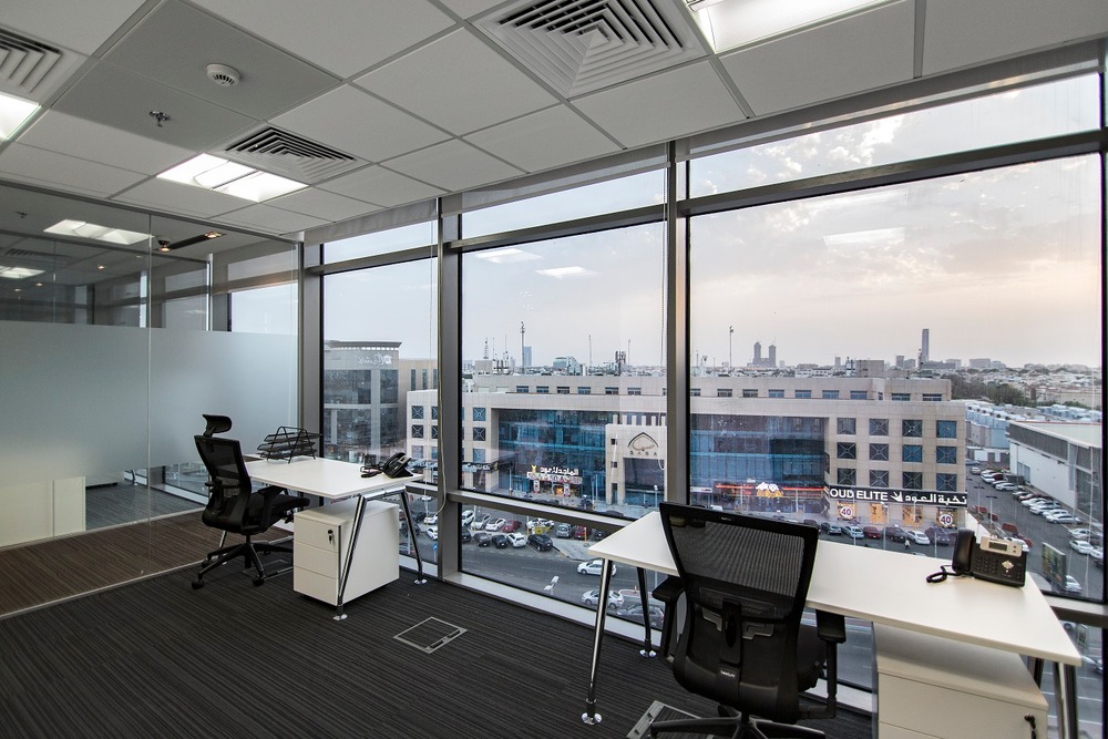 Office Space for Rent in Jeddah Office Freedom