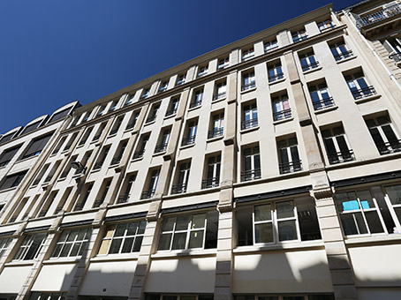 3/3 bis, Rue Taylor - Regus