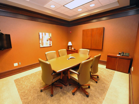 Office Space in Regus
3737 Glenwood Avenue
Suite