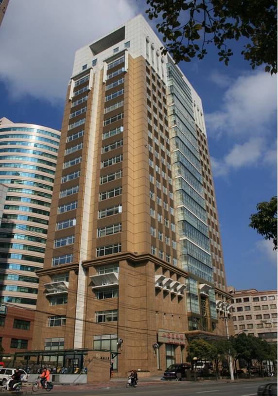 Kirin Center, 4/F, Kirin Plaza, 666 Gubei Road - Apollo