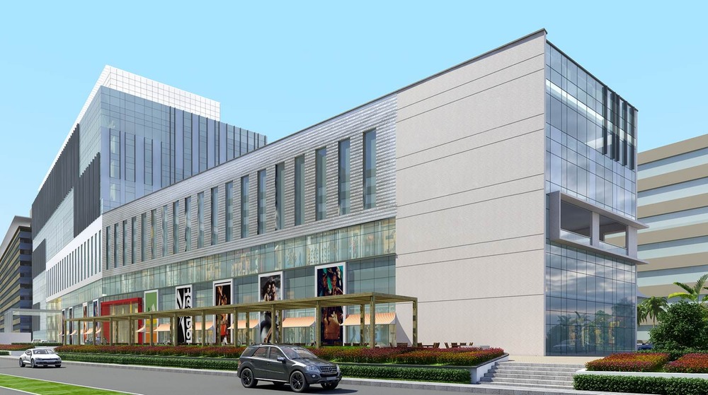 Level 7, Mfar Greenheart, Manyata Tech Park, Hebbal Outer Ring Road - TEC