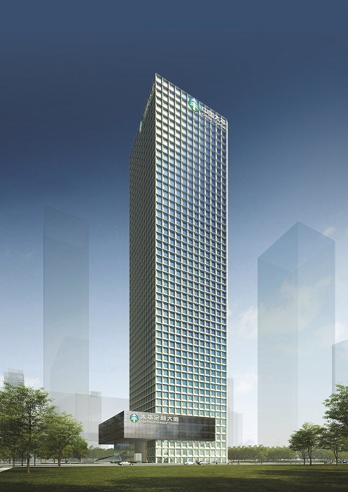 Level 14, Taiping Finance Tower, 6001 Yitian Road - TEC