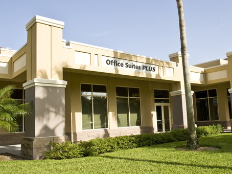 Office Space in Regus
950 South Pine Island Road