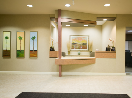 Office Space in Regus
950 South Pine Island Road
