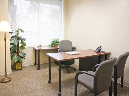 Office Space in Regus
950 South Pine Island Road