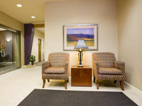 Office Space in Regus
950 South Pine Island Road