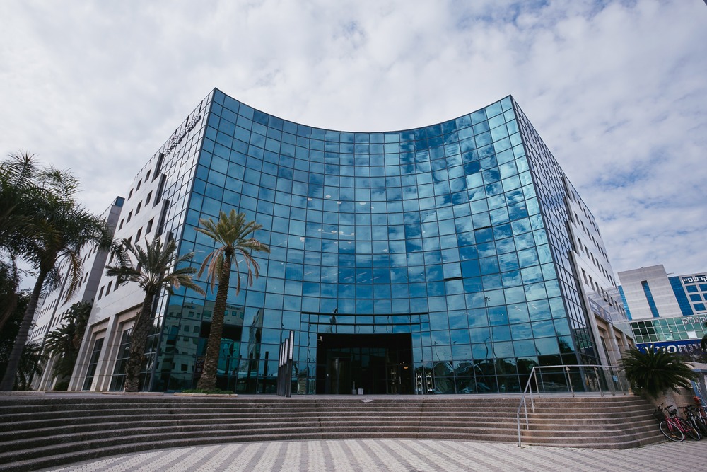 1 Arieh Shenkar Street - WeWork