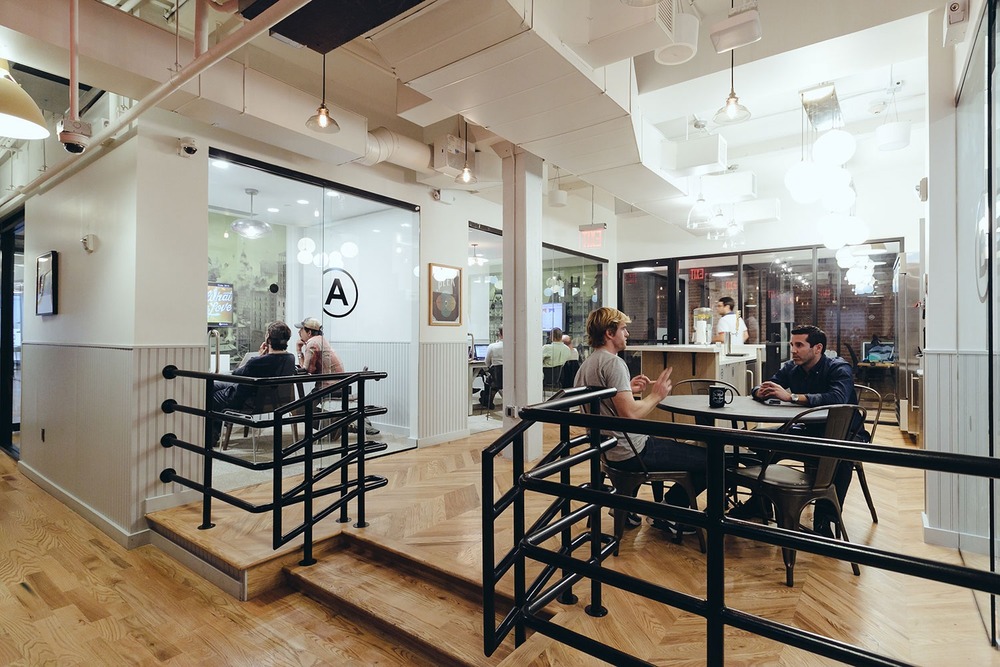 Office Space in Congress Avenue
