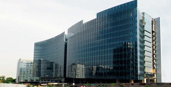 Park Plaza Santa Fe, Av. Javier Barros Sierra 540, Piso 5 Torre I. - IZA
